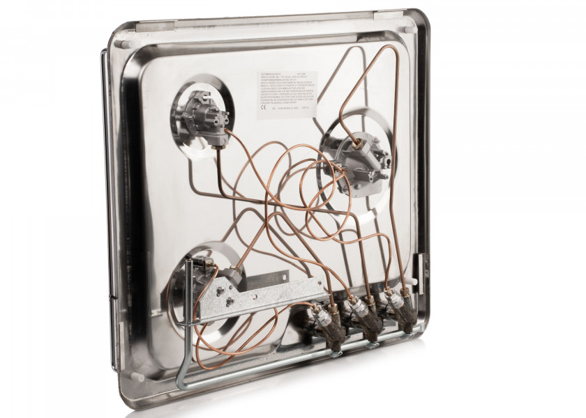 Купить TECHIMPEX Three Burner Gas Stove 36550-bvs 7ft.ru в интернет магазине Семь Футов