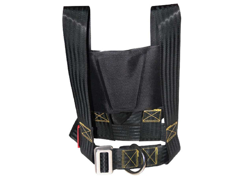 Купить Пояс страховочный для взрослого Lalizas Safety Harness 71145 ISO 12401 7ft.ru в интернет магазине Семь Футов