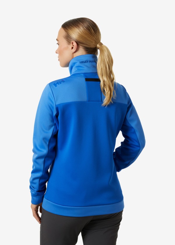 Купить Helly hansen 30357_554-l Куртка Crew Ultra Blue 30x25x5 7ft.ru в интернет магазине Семь Футов
