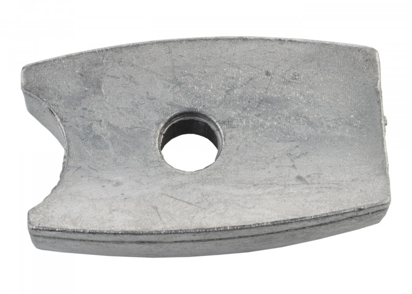 Купить Zinc Anode for Side-Power Bow Thruster 5.3 kW 58764-bvs 7ft.ru в интернет магазине Семь Футов