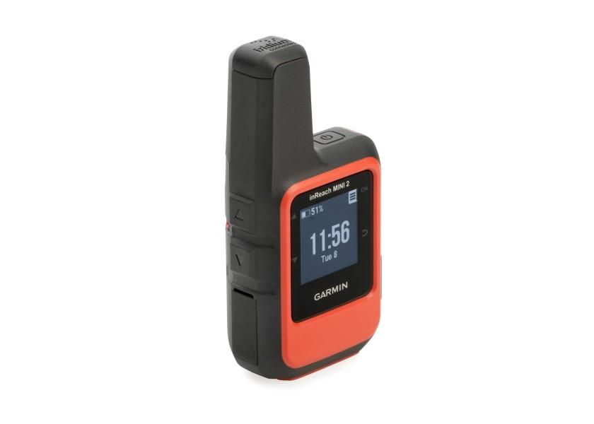 Купить Garmin 010-02602-02 InReach® Mini 2 компактный спутниковый коммуникатор Красный Red 7ft.ru в интернет магазине Семь Футов
