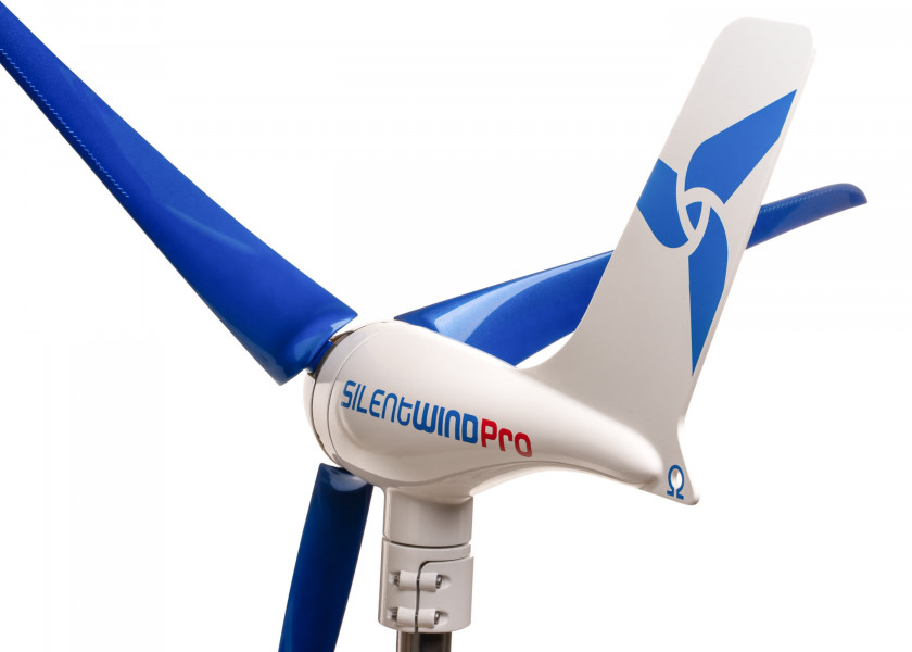 Купить SILENT WIND Wind Generator Pro / 24 V / 450 W 25652-bvs 7ft.ru в интернет магазине Семь Футов