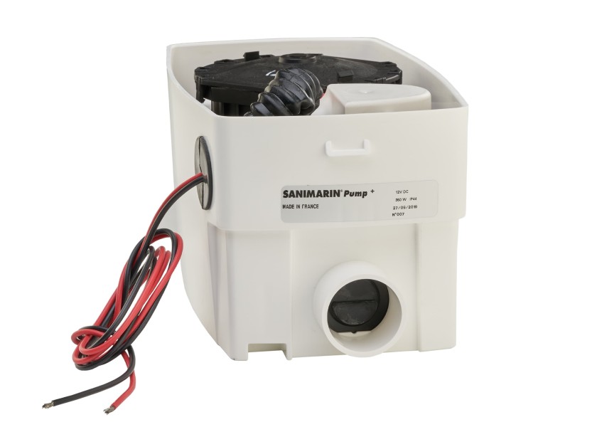 Купить SANIMARIN Grey Water Pump System / 24 V / 80 l/min 44489-bvs 7ft.ru в интернет магазине Семь Футов