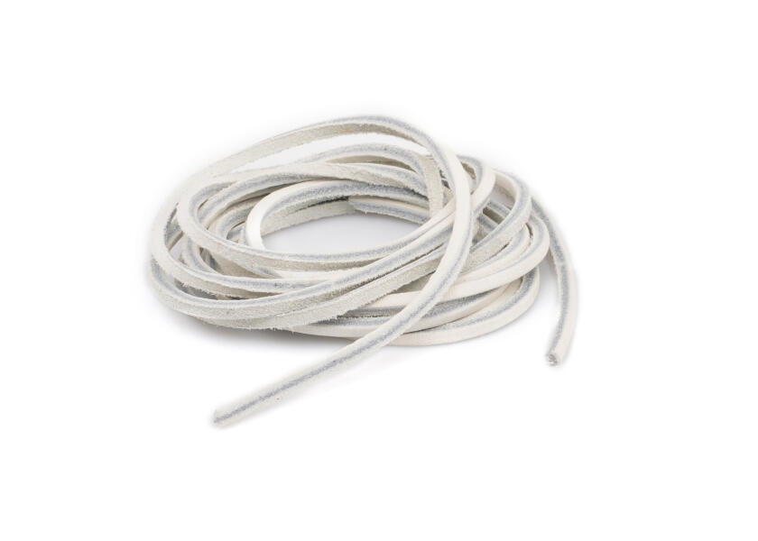 Купить BLUEPORT Leather Shoelaces / white 44878-bvs 7ft.ru в интернет магазине Семь Футов