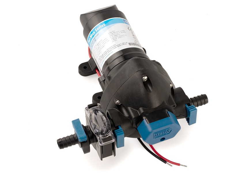 Купить JABSCO PAR-MAX 3 Pressurised Water Pump /12 V / 11 l / min / 1.7 bar 26588-bvs 7ft.ru в интернет магазине Семь Футов