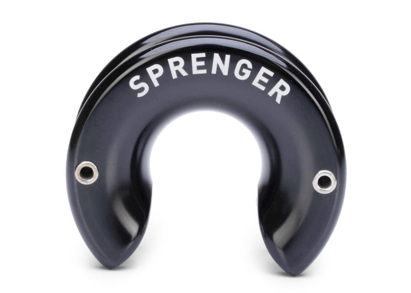 Купить SPRENGER 3000052852 Кольцо с низким коэффициентом трения / открытое / Для веревки Ø: 16 мм 7ft.ru в интернет магазине Семь Футов