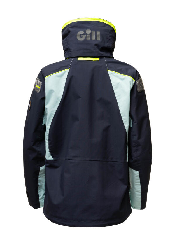 Купить GILL OS26JW-NAV25-10 Женская куртка OS2 Offshore / темно-синяя яичная скорлупа / Размер одежды: 36 7ft.ru в интернет магазине Семь Футов