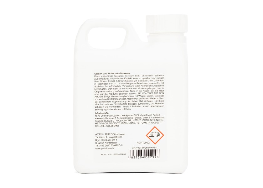 Купить YACHTICON ACRÜ BLITZ Polish 62379-bvs 7ft.ru в интернет магазине Семь Футов