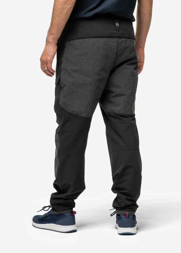 Купить MUSTO 82420_990-38R Мужские брюки-стретч Evolution Performance / черный / Размер одежды: 38 7ft.ru в интернет магазине Семь Футов