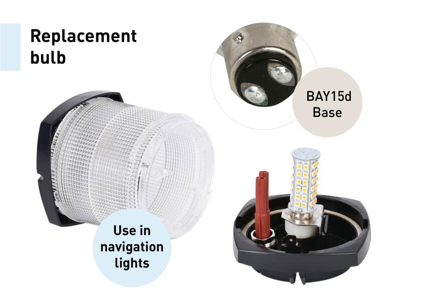 Купить Мега LED 60 / BAY15D 12614-bvs 7ft.ru в интернет магазине Семь Футов