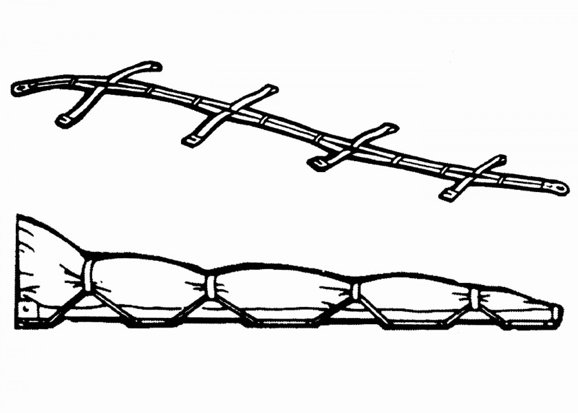 Купить Sail Tie, Main Boom 16253-bvs 7ft.ru в интернет магазине Семь Футов