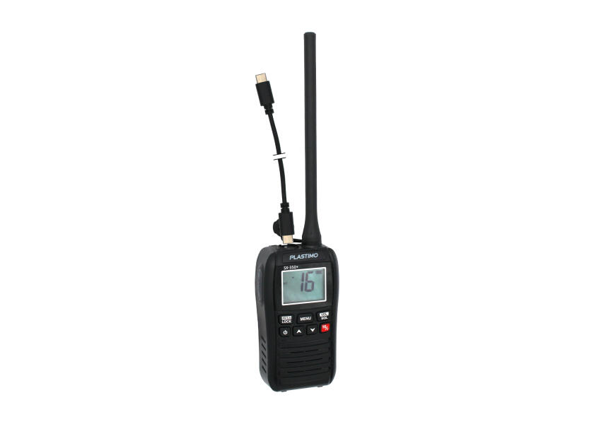 Купить Plastimo p203922 Спица SX 350 VHF Black 24x20x8 7ft.ru в интернет магазине Семь Футов