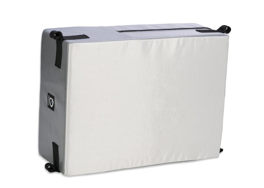 Купить OUTILS OCÉANS PB405520,GL-GREY Подушка Fender / 40 x 55 x 20 см / серая 7ft.ru в интернет магазине Семь Футов