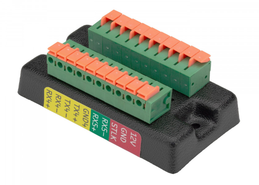 Купить YACHT DEVICES NMEA0183 Multiplexer 90294-bvs 7ft.ru в интернет магазине Семь Футов