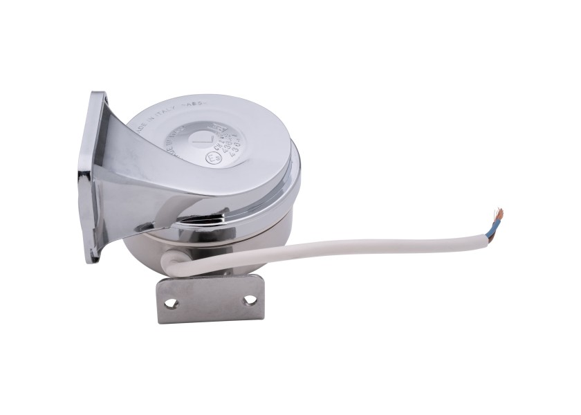 Купить Электрический звуковой сигнал Marco MT1-L 13200113 24В 3,5А 100мм низкий тон 7ft.ru в интернет магазине Семь Футов