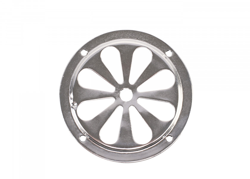 Купить Ответная пластина для вентиляционного отверстия «бабочка» 7ft.ru в интернет магазине Семь Футов