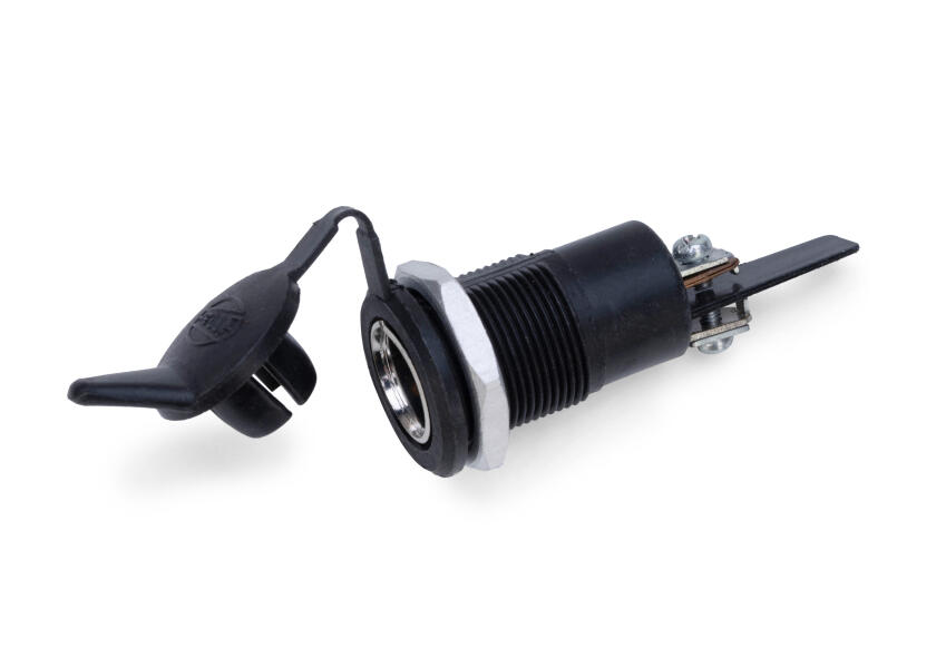 Купить HELLA MARINE DIN Socket 2-Pin / with cover 12554-bvs 7ft.ru в интернет магазине Семь Футов