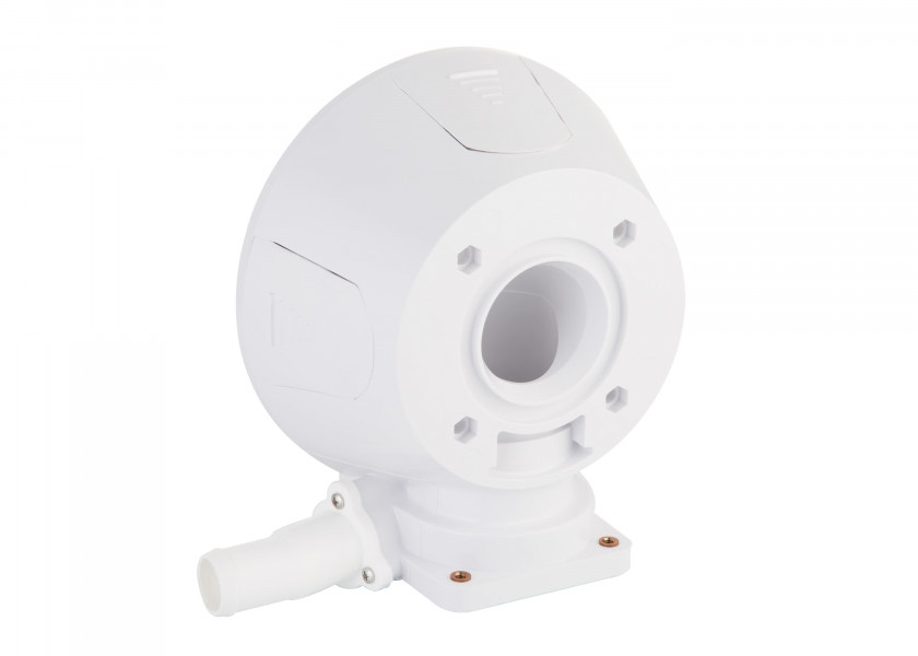 Купить JABSCO 37004-1000 Основание унитаза вкл. Монтажный материал 24970-bvs 7ft.ru в интернет магазине Семь Футов