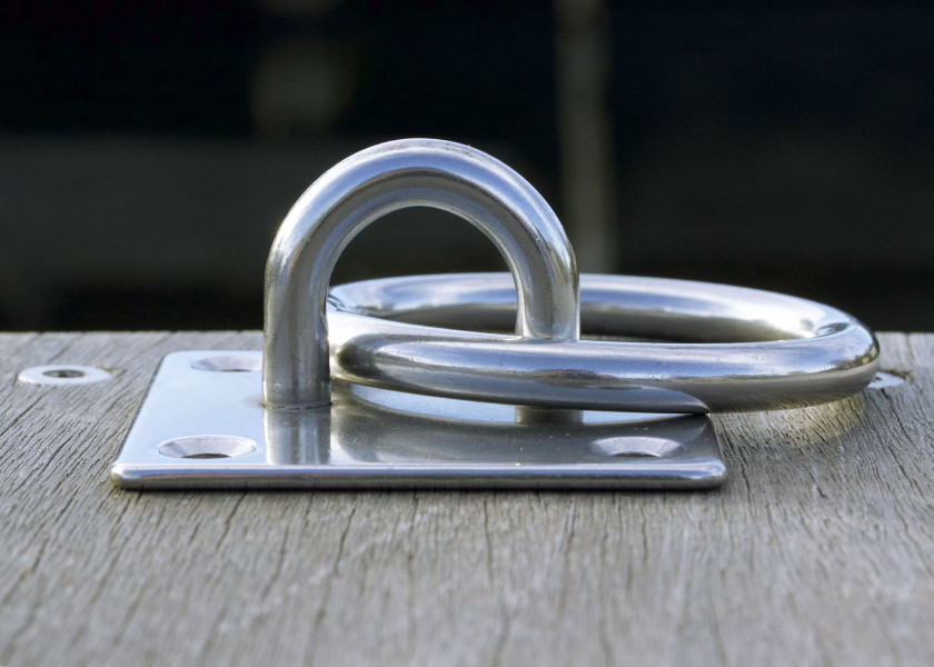 Купить Mooring Ring / Stainless Steel / 70 mm 17545-bvs 7ft.ru в интернет магазине Семь Футов