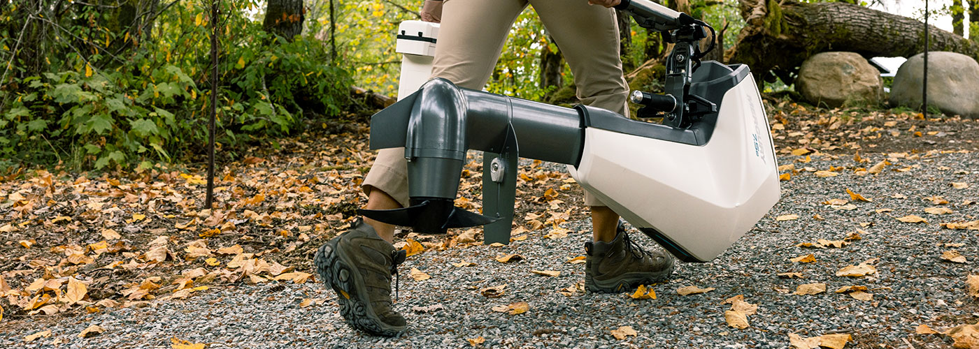 MERCURY AVATOR 7.5Electric Outboard