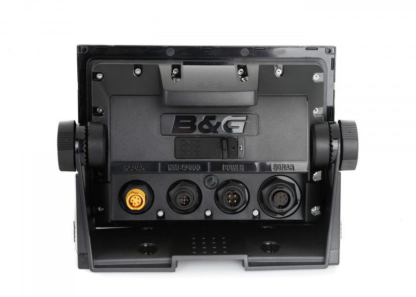 Купить B&G 000-14082-001 Vulcan 7R Нет преобразователя Черный 7ft.ru в интернет магазине Семь Футов