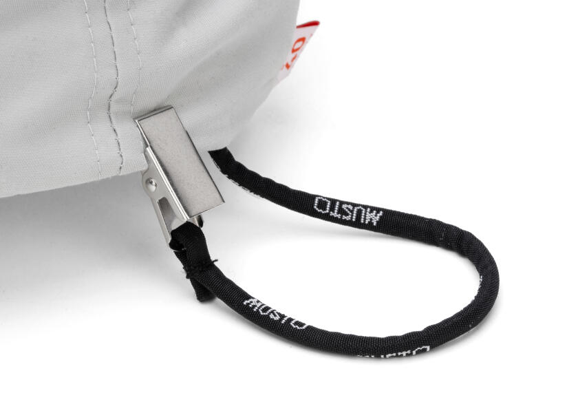 Купить MUSTO 80032_841 Кепка ESSENTIAL FAST DRY / платина / Окружность головы: 58 - 61 см. 7ft.ru в интернет магазине Семь Футов