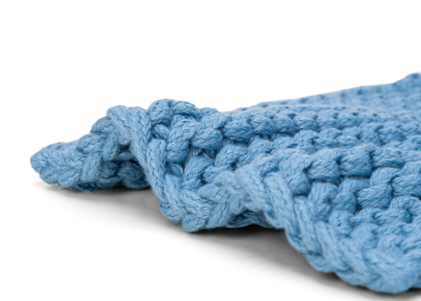 Купить SVB Pot Holder / light blue 30861-bvs 7ft.ru в интернет магазине Семь Футов