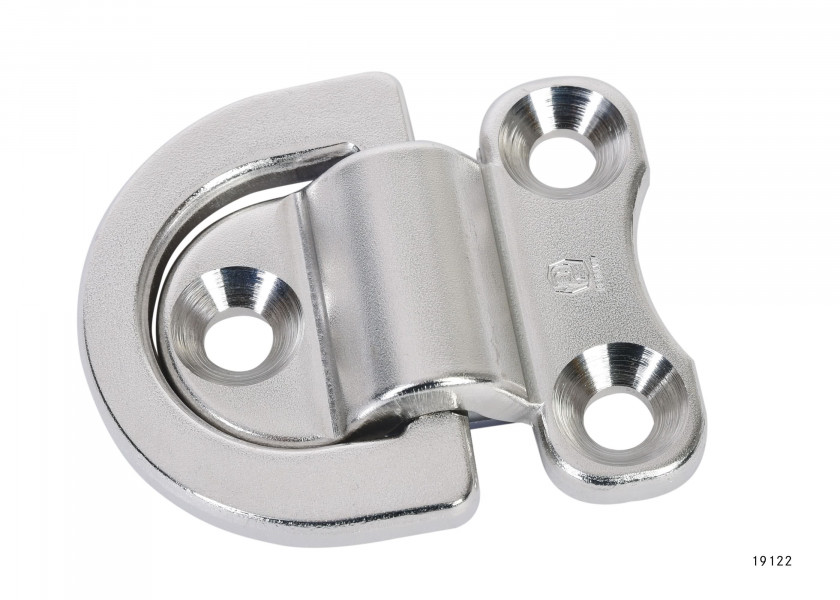 Купить PETERSEN Folding Pad Eyes 19122-bvs 7ft.ru в интернет магазине Семь Футов