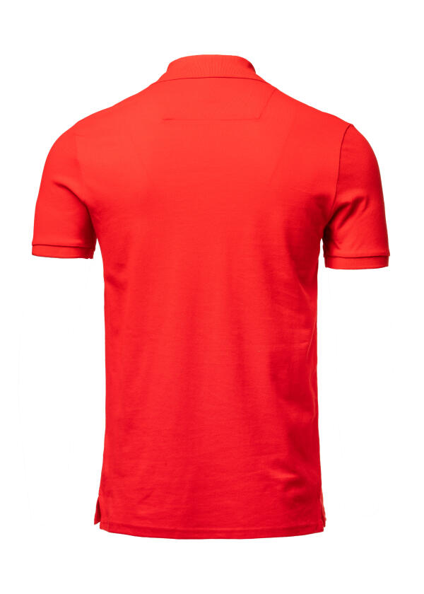 Купить MUSTO 82133_169-M Поло Essential Pique Мужское / красный / Размер одежды: М 7ft.ru в интернет магазине Семь Футов