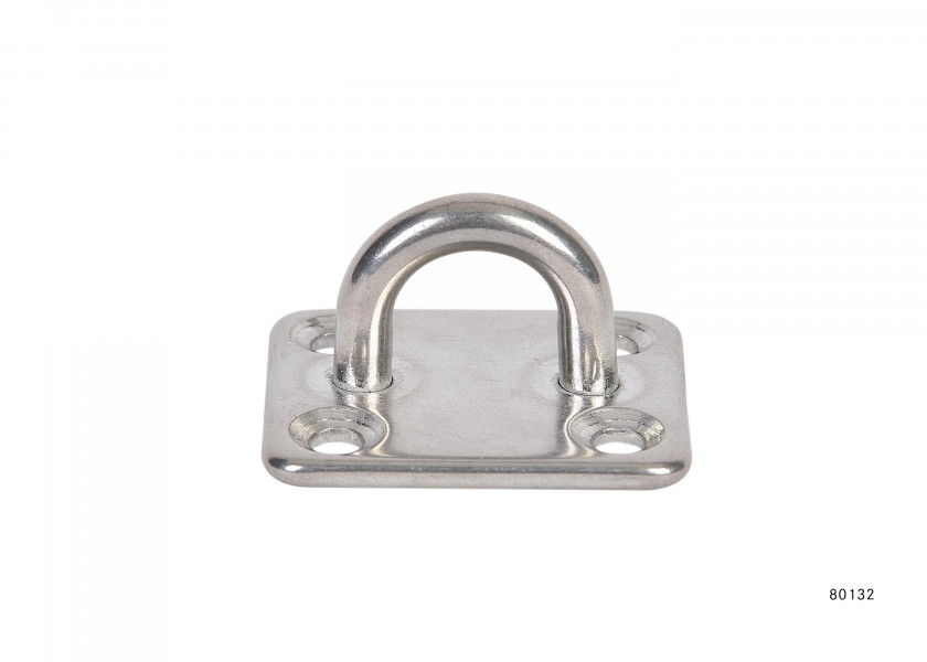 Купить Stainless Steel Pad Eyes / 35 x 30 mm 80132-bvs 7ft.ru в интернет магазине Семь Футов