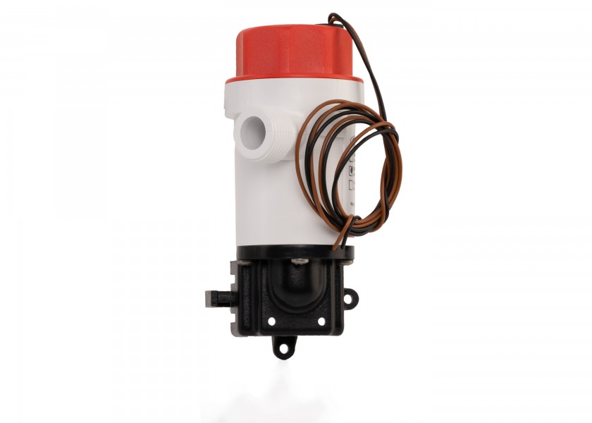 Купить OCEAN TECHNOLOGIES Cartridge Bilge Pump 750 Flat / 12 V 52242-bvs 7ft.ru в интернет магазине Семь Футов