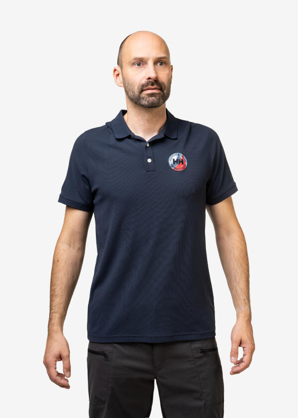 Купить Helly hansen 34496_597-M Поло с короткими рукавами HP Race 2.0 Navy M 7ft.ru в интернет магазине Семь Футов