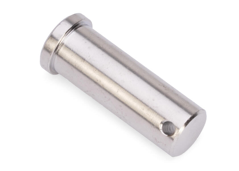 Купить Bolzen mit Splintloch 16 x 40 mm / Edelstahl 990983-bvs 7ft.ru в интернет магазине Семь Футов