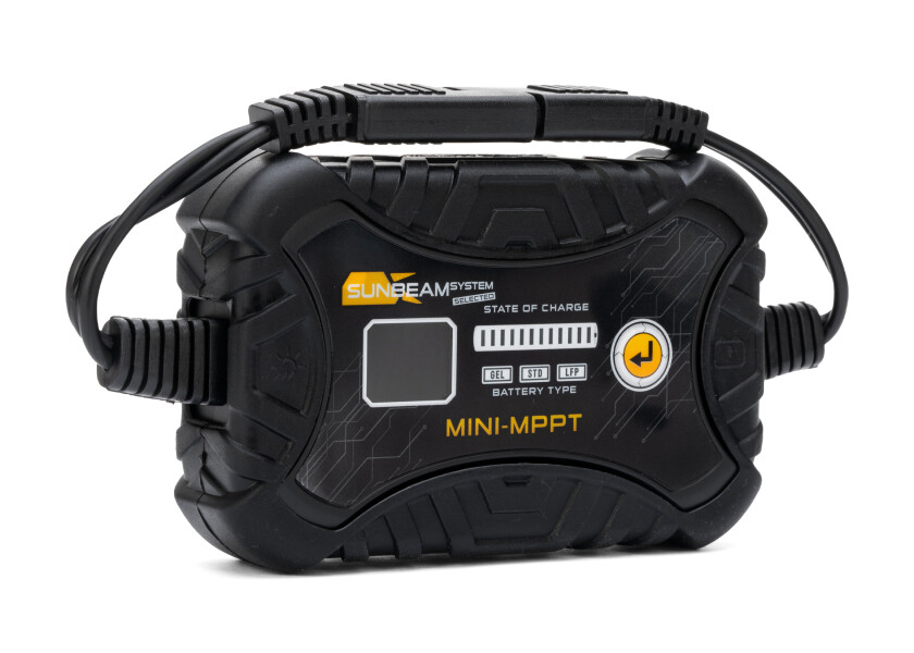 Купить SUNBEAM Mini MPPT Charger / portable 31047-bvs 7ft.ru в интернет магазине Семь Футов