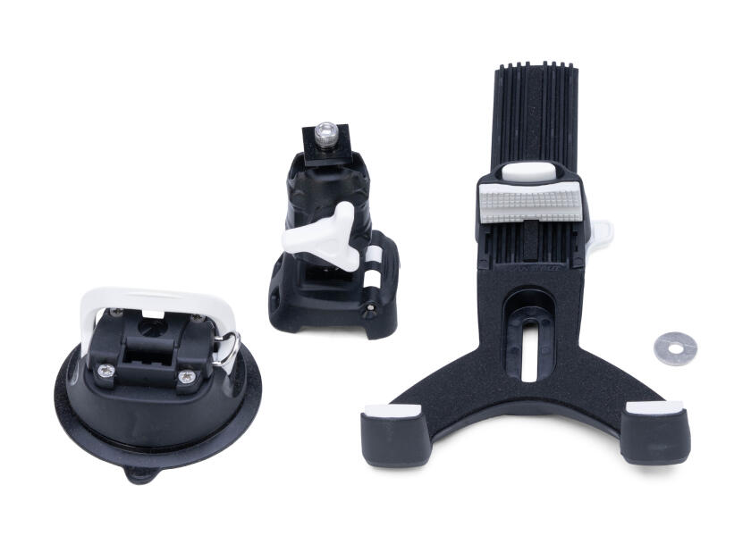 Купить Scanstrut RLS-508-405 Основание на присоске Rokk Mini Монтажный комплект для планшета Black 7ft.ru в интернет магазине Семь Футов