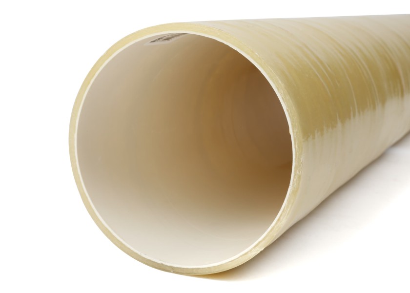 Купить Туннель Vetus BP185G10 1000мм внутренний Ø185мм внешний Ø195,6мм из стекловолоконного пластика 7ft.ru в интернет магазине Семь Футов