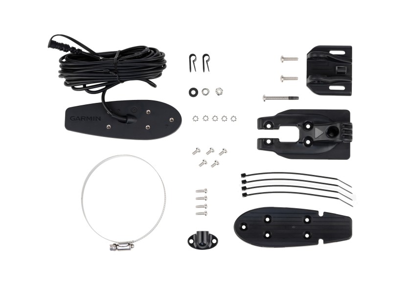 Купить Garmin 010-01960-00 GT20-TM Transducer Серый  4 Pin 77 / 200 kHz  7ft.ru в интернет магазине Семь Футов