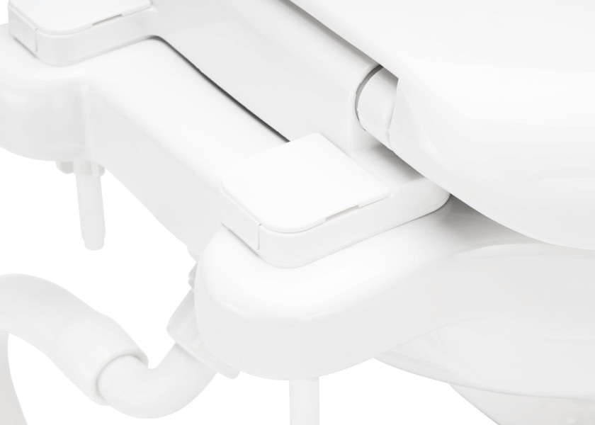 Купить OCEAN TECHNOLOGIES 6400000812 Электрический морской туалет EVOLUTION / 12 В / комфортного размера / с насосом для забортной воды / с плавным закрыванием 7ft.ru в интернет магазине Семь Футов