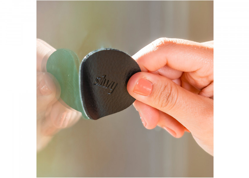 Купить Silwy H000-14GA-1 The One Магнитный крюк  Black / Silver 7ft.ru в интернет магазине Семь Футов