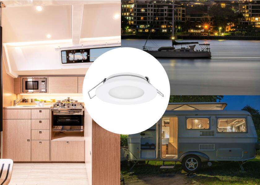 Купить SEATEC LED Ceiling Light / white 29816-bvs 7ft.ru в интернет магазине Семь Футов