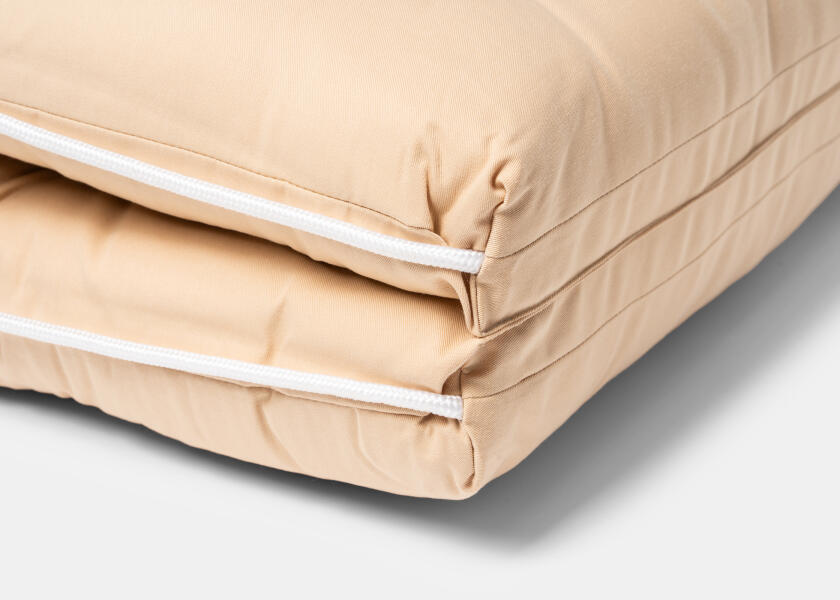 Купить Kapok Double Cushion / beige 57361-bvs 7ft.ru в интернет магазине Семь Футов
