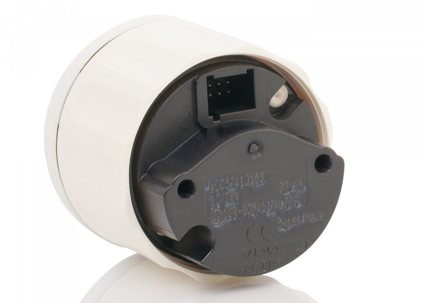 Купить VDO Viewline 0-5 Bar Pressure Gauge / 52 mm / white 11799-bvs 7ft.ru в интернет магазине Семь Футов