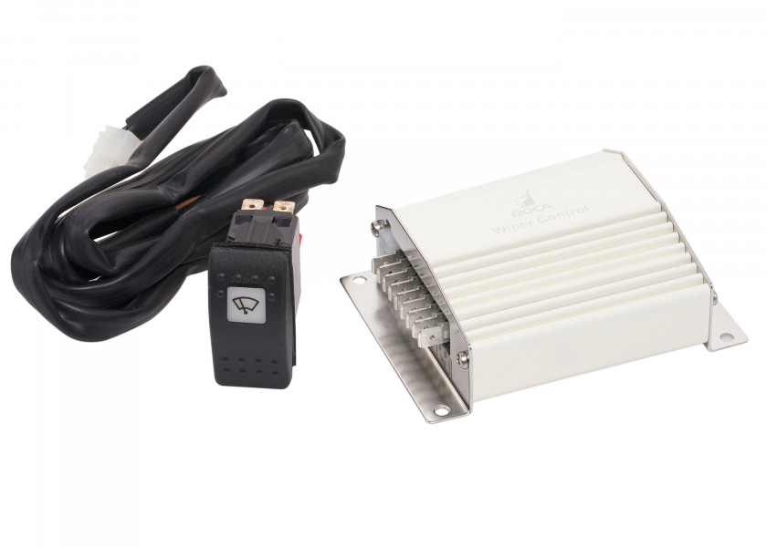 Купить Блок управления скоростью стеклоочистителя Roca 532003 12/24 В 106 x 80 x 34 мм 7ft.ru в интернет магазине Семь Футов