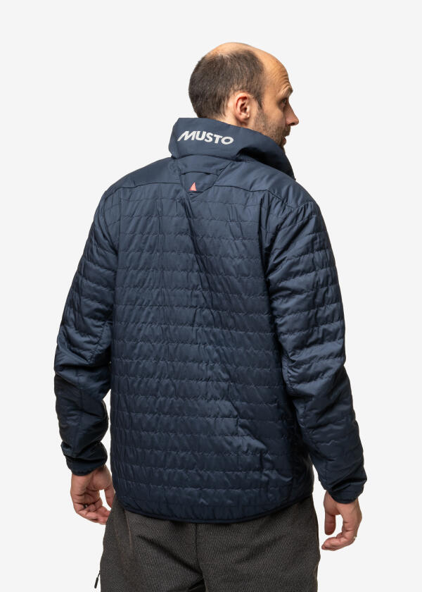 Купить MUSTO 82584_598-2XL Мужской SOLENT INSULATOR BR1 / темно-синий / Размер одежды: XXL 7ft.ru в интернет магазине Семь Футов