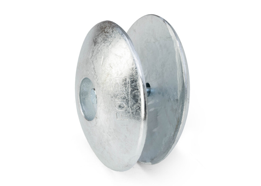 Купить Zinc Double Anodes, round Shape 16028-bvs 7ft.ru в интернет магазине Семь Футов