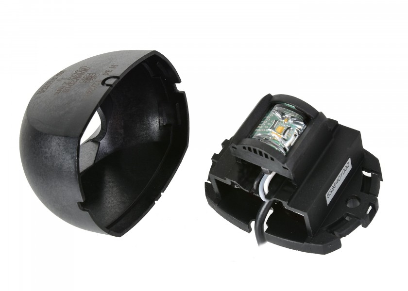 Купить AQUA SIGNAL Series 34 LED Stern Light / black housing 20188-bvs 7ft.ru в интернет магазине Семь Футов