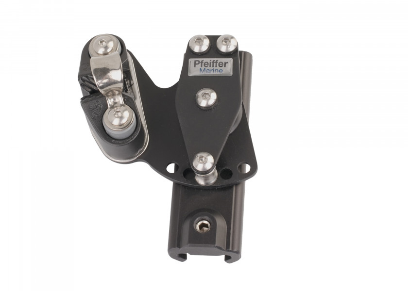 Купить PFEIFFER End Fitting with double Sheaves and Cleat for Pfeiffer Marine X-Track / left / size 3 14508-bvs 7ft.ru в интернет магазине Семь Футов
