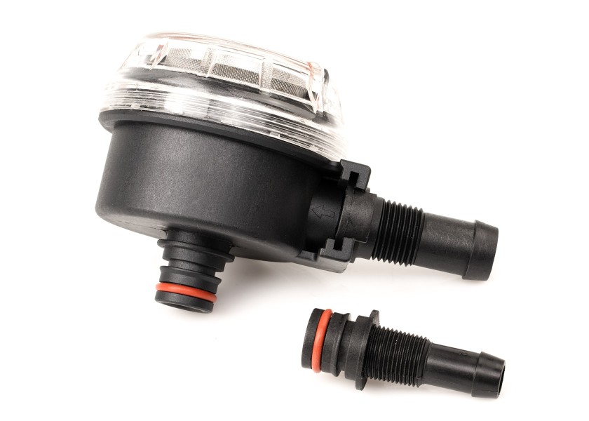 Купить Фильтр Johnson Pump PUMProtector 09-24653-01 80x60мм входной 7ft.ru в интернет магазине Семь Футов