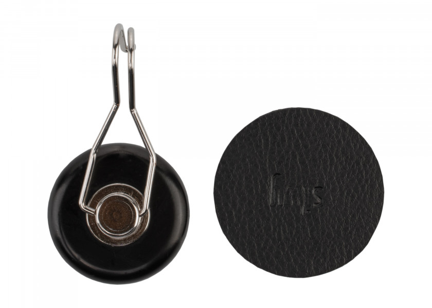 Купить Silwy H000-14GA-1 The One Магнитный крюк  Black / Silver 7ft.ru в интернет магазине Семь Футов