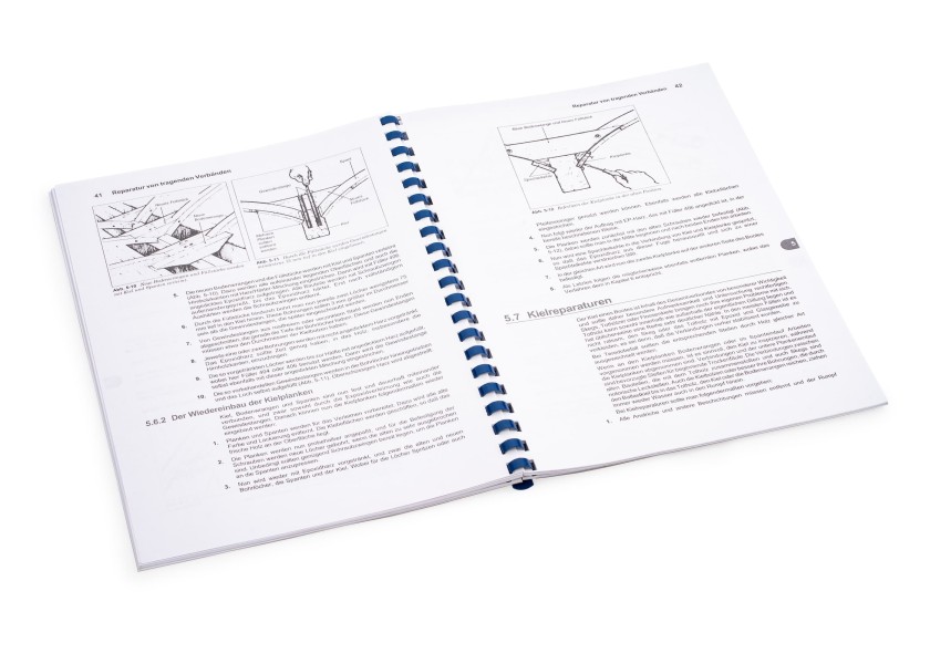 Купить WEST SYSTEM 13 Ремонт и восстановление деревянных лодок 7ft.ru в интернет магазине Семь Футов